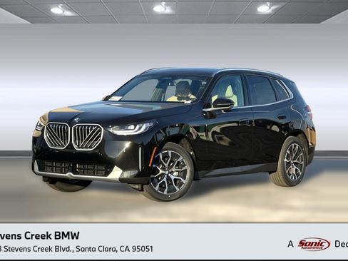 Used 2026 BMW X3 xDrive30i w/ Premium Package AWD/4WD image 1