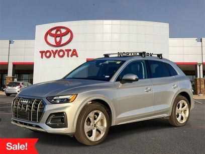 Used 2021 Audi Q5 2.0T Premium Plus w/ Premium Plus Package