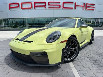 Certified 2026 Porsche 911 GT3