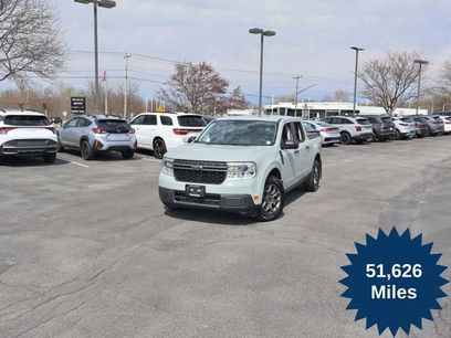 Used 2022 Ford Maverick XLT w/ Equipment Group 300A Standard
