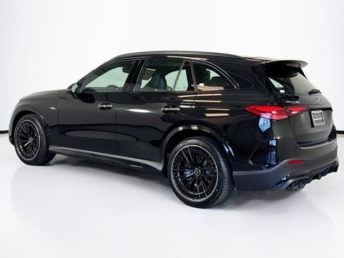 New 2026 Mercedes-Benz GLC 43 AMG 4MATIC image 7