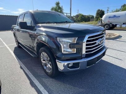 Used 2015 Ford F150 XLT w/ Equipment Group 302A Luxury