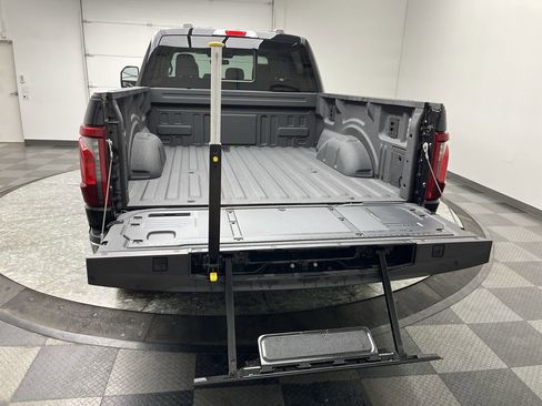 New 2025 Ford F150 XLT w/ Equipment Group 303A High image 34