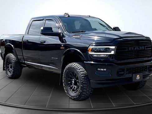 Used 2020 RAM 2500 Laramie w/ Night Edition AWD/4WD image 22
