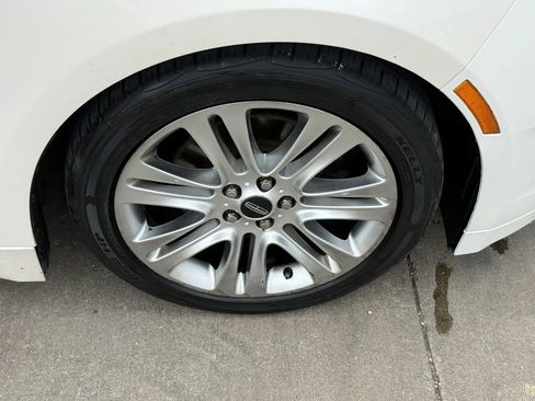 Used 2014 Lincoln MKZ AWD w/ Equipment Group 102A Reserve image 48