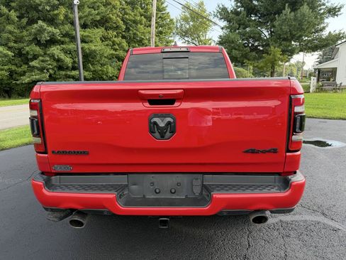 Used 2020 RAM 1500 Laramie AWD/4WD image 6
