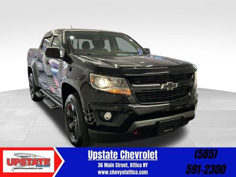 Used 2019 Chevrolet Colorado LT w/ Redline Special Edition image 1