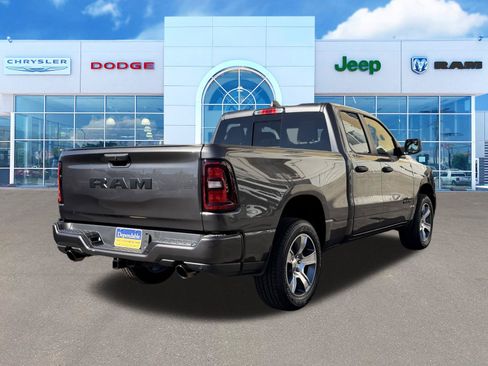 New 2026 RAM 1500 Express RWD image 10