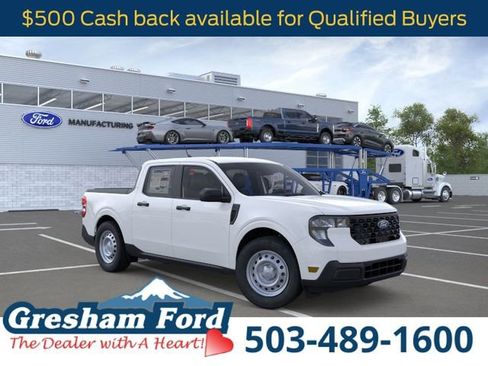 New 2026 Ford Maverick XL image 7