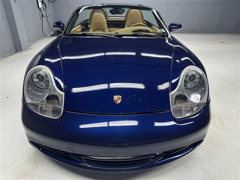 Used 2004 Porsche Boxster S RWD image 9