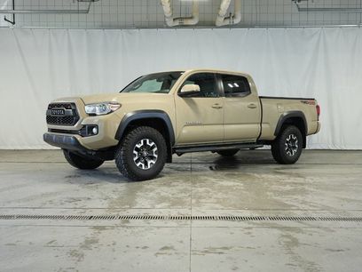 Used 2019 Toyota Tacoma TRD Off-Road w/ Technology Package