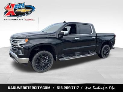 Used 2023 Chevrolet Silverado 1500 LTZ w/ LTZ Premium Package