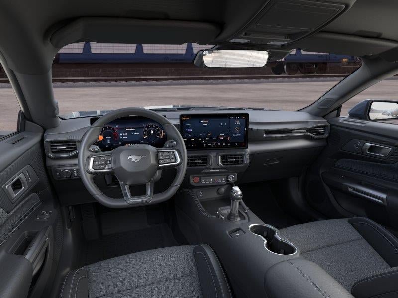 New 2026 Ford Mustang Coupe RWD image 9