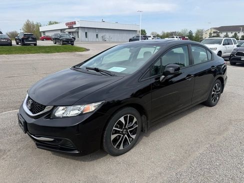 Used 2013 Honda Civic EX image 1