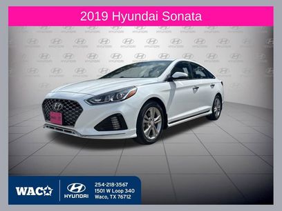 Used 2019 Hyundai Sonata Sport
