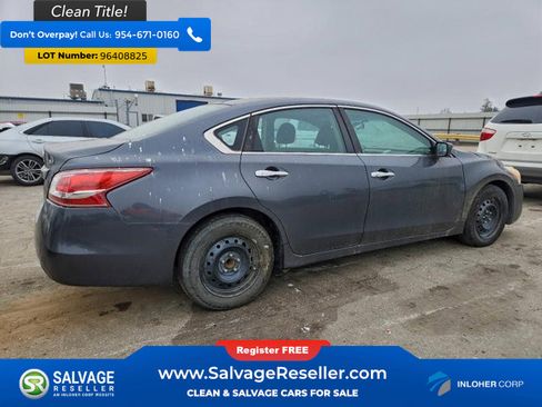 Used 2013 Nissan Altima 2.5 S image 4