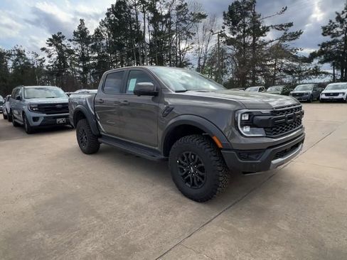 New 2026 Ford Ranger Raptor image 8