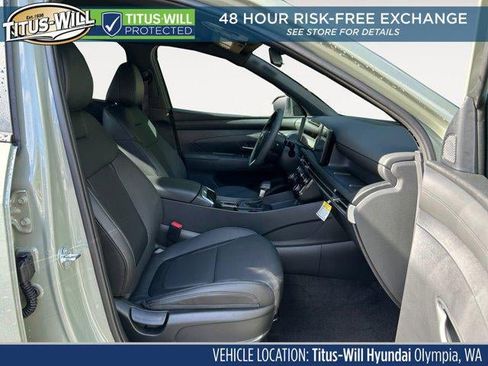 New 2026 Hyundai Santa Cruz SEL image 47