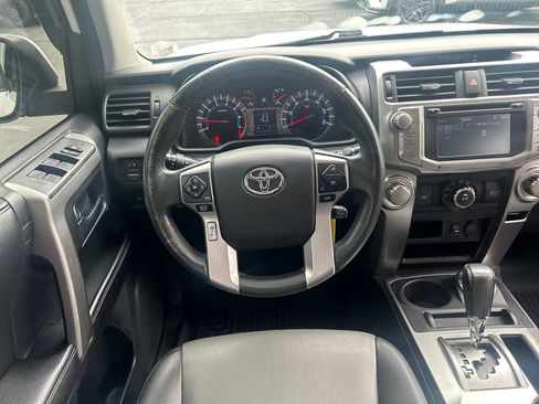Used 2015 Toyota 4Runner SR5 Premium AWD/4WD image 14