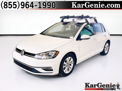 Used 2018 Volkswagen Golf SE