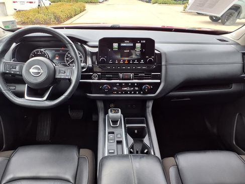 Used 2023 Nissan Pathfinder SL w/ SL Premium Package FWD image 24