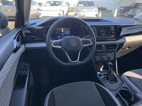 Certified 2022 Volkswagen Taos S w/ IQ Drive S Package image 7