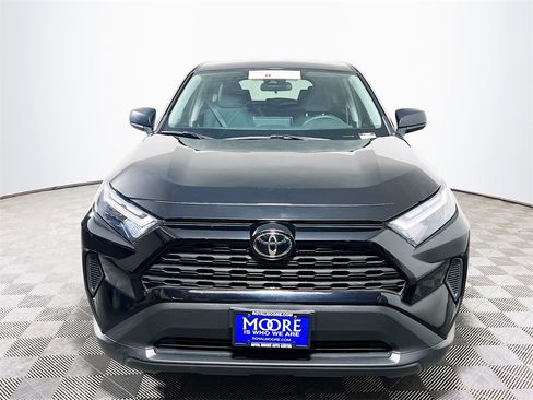 Certified 2025 Toyota RAV4 LE image 3