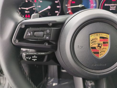 Certified 2023 Porsche 911 Carrera w/ Premium Package RWD image 30