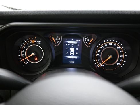 New 2026 Jeep Wrangler Unlimited Sport AWD/4WD image 14