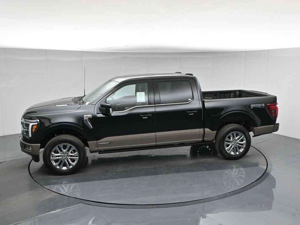 New 2026 Ford F150 King Ranch w/ Equipment Group 601A High AWD/4WD image 55