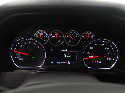 Used 2021 Chevrolet Silverado 1500 RST w/ All Star Edition Plus image 19