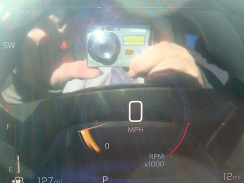 New 2026 Chevrolet Trax RS image 9