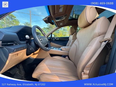 Used 2023 Genesis GV80 2.5T w/ Prestige Package image 8