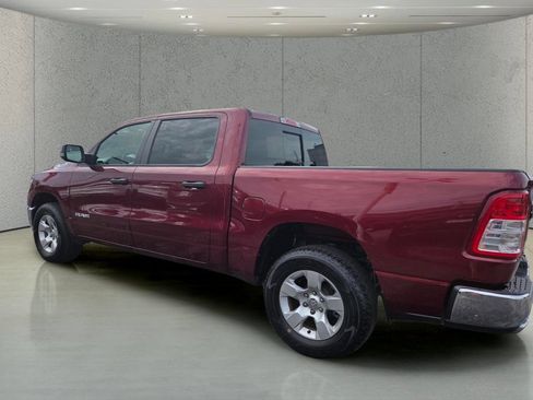 Used 2023 RAM 1500 Big Horn w/ Trailer Tow Group AWD/4WD image 3