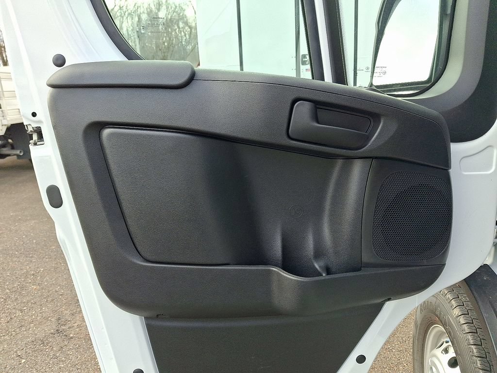 New 2026 RAM ProMaster 3500 w/ Upfitter's Prep Package FWD image 10