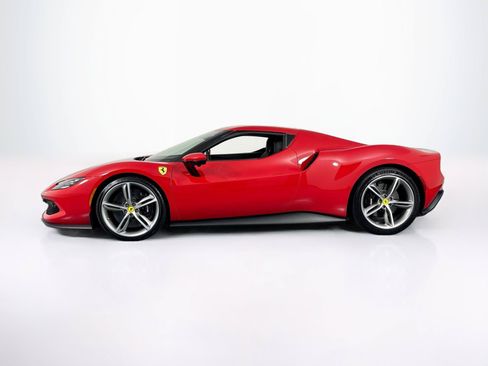 Used 2022 Ferrari 296 GTB RWD image 8