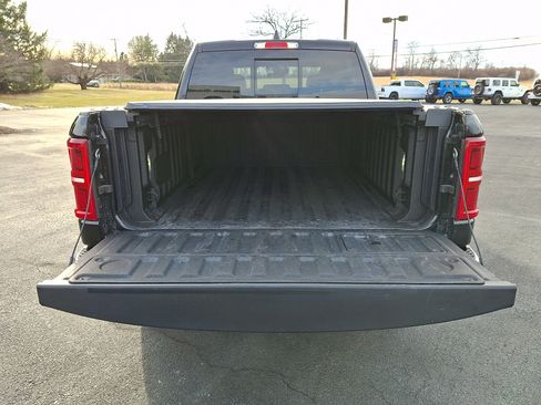 Certified 2025 RAM 1500 Limited image 28