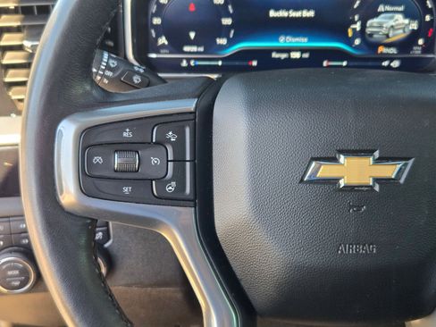 Used 2022 Chevrolet Silverado 1500 LT w/ Z71 Off-Road Package image 22