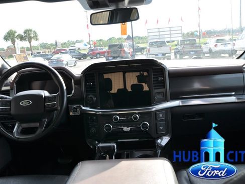 Used 2021 Ford F150 Lariat AWD/4WD image 18