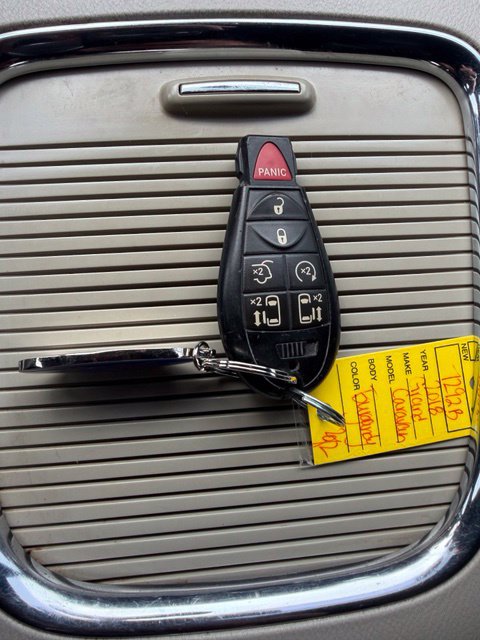 Used 2018 Dodge Grand Caravan SXT FWD image 33