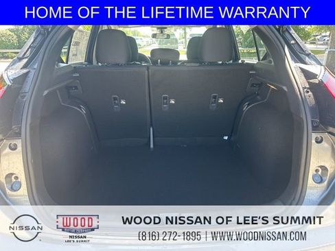 New 2025 Nissan Kicks Play S image 22