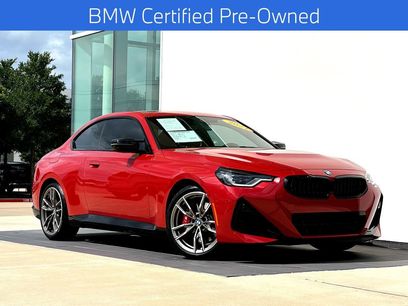 Certified 2024 BMW M240i xDrive Coupe w/ Premium Package