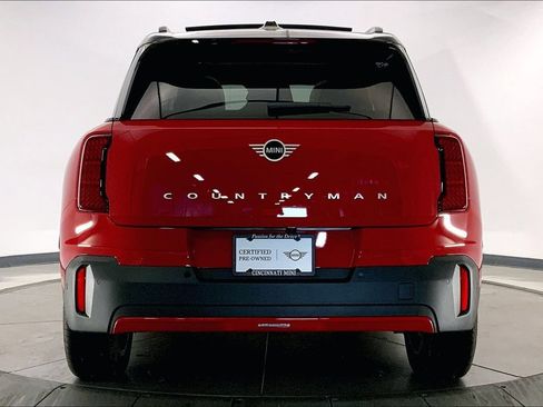 Used 2025 MINI Cooper Countryman S AWD/4WD image 3