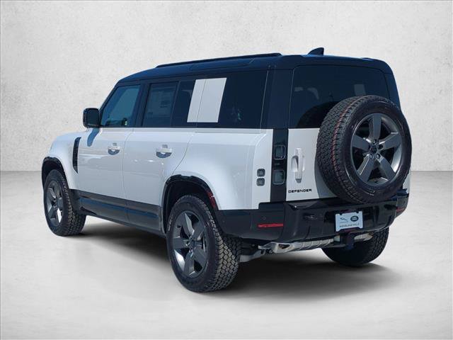 New 2026 Land Rover Defender 110 X-Dynamic SE AWD/4WD image 9