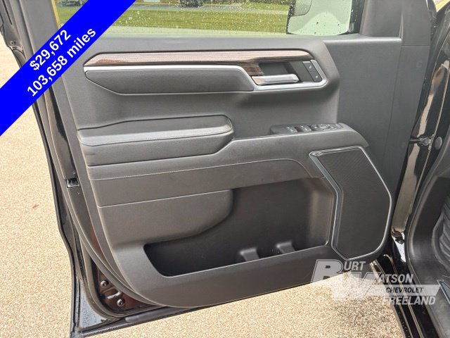 Used 2022 Chevrolet Silverado 1500 RST AWD/4WD image 12