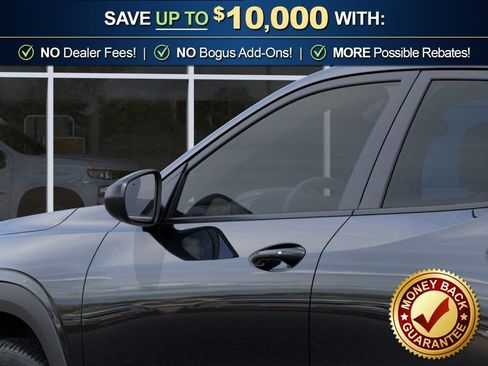 New 2026 Chevrolet Trax ACTIV w/ Sunroof Package image 17