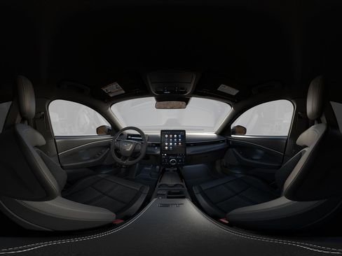 New 2025 Ford Mustang Mach-E GT image 11