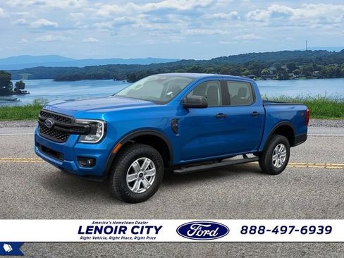Used 2024 Ford Ranger XL AWD/4WD image 7