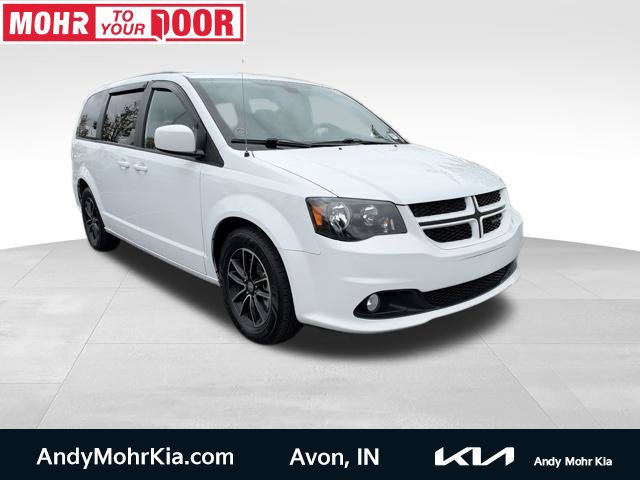 Used 2018 Dodge Grand Caravan GT FWD image 1
