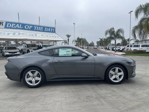 New 2026 Ford Mustang EcoBoost image 5